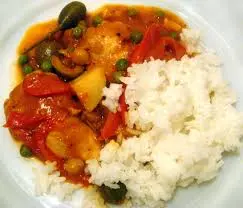 Beef Caldereta