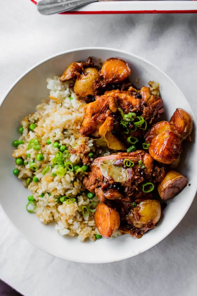 Pork Adobo